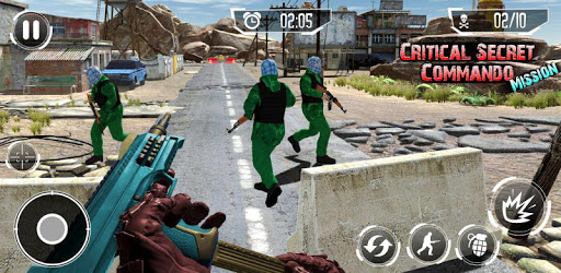 Counter Combat Terror Mission pc screenshot Counter Combat Terror Mission pc screenshot