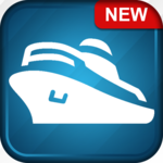 Marine Traffic & Ship Tracker: Ship Radar icon