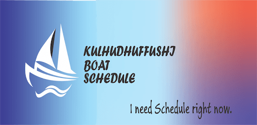 Kulhudhuffushi Boat Schedule pc screenshot Kulhudhuffushi Boat Schedule pc screenshot