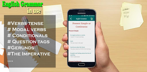English Grammar In Use pc screenshot