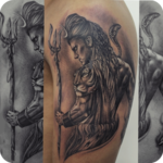 Shiva Tattoo icon