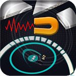 Metal detector (Metal finder) icon