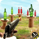 Real Bottle Shooter Expert Free-kids Bottle Shoot for pc icon Real Bottle Shooter Expert Free-kids Bottle Shoot for pc icon
