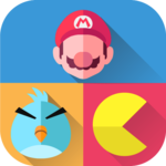 Guess the Game Icon Quiz icon