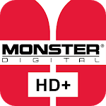 MD HD+ icon