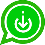 Whats Status Download icon