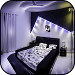 Bed Room Decoration icon