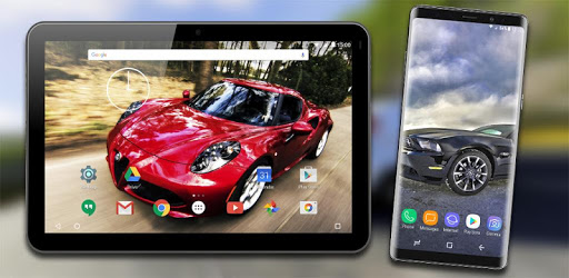 Supercars Live Wallpaper 2 pc screenshot Supercars Live Wallpaper 2 pc screenshot