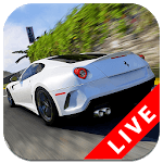 Supercars Live Wallpaper 2 icon
