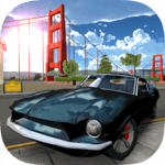 Car Driving Simulator: SF icon