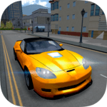 Extreme Turbo City Simulator icon