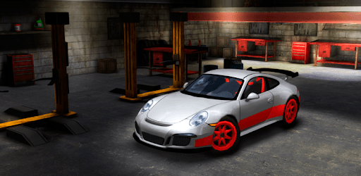 Racing Car Driving Simulator pc screenshot Racing Car Driving Simulator pc screenshot
