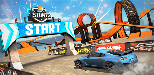 Car Stunt Races: Mega Ramps pc screenshot Car Stunt Races: Mega Ramps pc screenshot