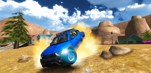 Extreme Rally SUV Simulator 3D pc screenshot Extreme Rally SUV Simulator 3D pc screenshot
