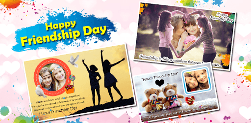 Friendship Day Frames FREE pc screenshot Friendship Day Frames FREE pc screenshot