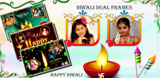 Diwali Photo Frames Dual pc screenshot Diwali Photo Frames Dual pc screenshot