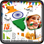 Happy Independence Day Frames icon