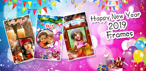 Happy New Year Frames 2019 pc screenshot Happy New Year Frames 2019 pc screenshot