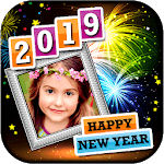 Happy New Year 2019 Wishes icon