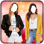 Women Fashion Clothes Suit icon