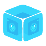 Camarada: 3D Camera, 3D Video, 3D Selfie, 3D Photo for pc icon