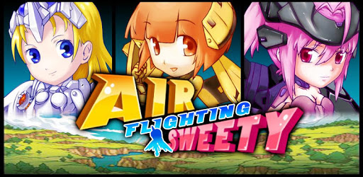 Air Flighting Sweety pc screenshot Air Flighting Sweety pc screenshot
