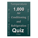 Air Conditioning and Refrigeration quiz for pc icon