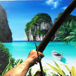 Last Survivor : Survival Craft Island 3D icon