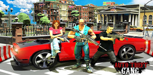 Auto Gangster Mafia: China Town Vice City War Fury pc screenshot