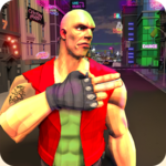 Auto Gangster Mafia: China Town Vice City War Fury icon