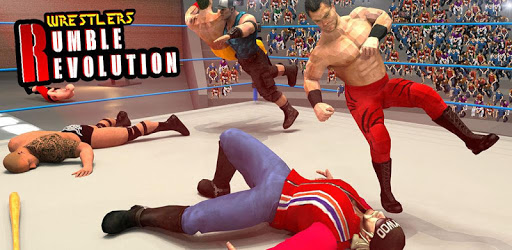 Real Rumble Wrestling Superstars: Royal Revolution pc screenshot