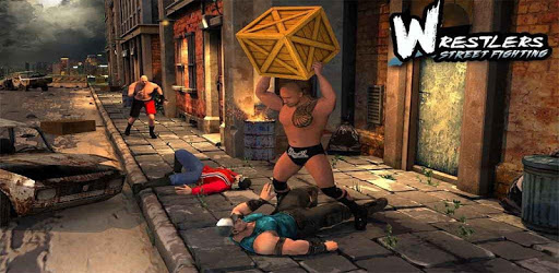 World Wrestlers Street Fighting pc screenshot World Wrestlers Street Fighting pc screenshot