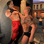 World Wrestlers Street Fighting icon