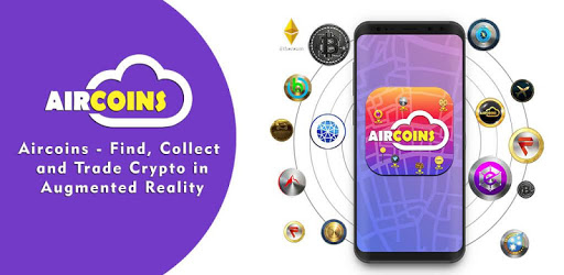 Aircoins - Treasure Hunt in AR pc screenshot Aircoins - Treasure Hunt in AR pc screenshot
