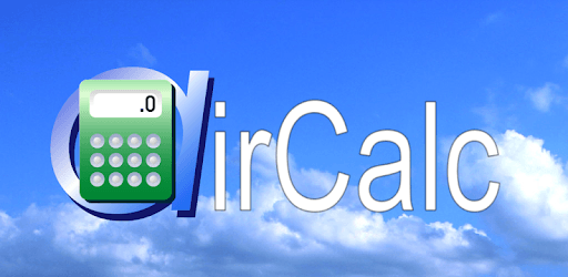 AirCalc for Android pc screenshot AirCalc for Android pc screenshot