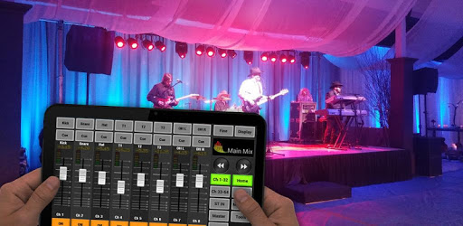 AirFader Mobile pc screenshot AirFader Mobile pc screenshot