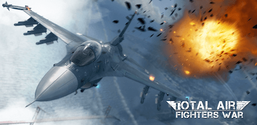 Total Air Fighters War pc screenshot