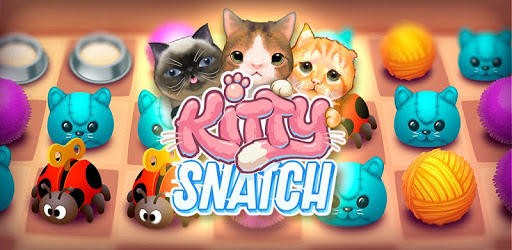 Kitty Snatch - Match 3 ft. Cats of Instagram game pc screenshot Kitty Snatch - Match 3 ft. Cats of Instagram game pc screenshot