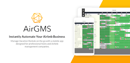 AirGMS Rental Property Manager pc screenshot AirGMS Rental Property Manager pc screenshot