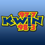 97.7 98.3 KWIN icon