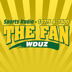 THE FAN 107.5 icon