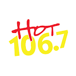 Hot 106.7 FM icon