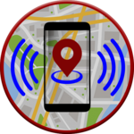 Track your Lost Phone: Find misplaced phone icon