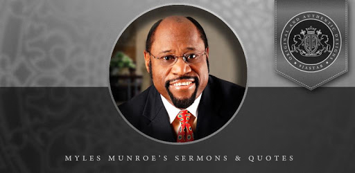 Dr Myles Munroe pc screenshot Dr Myles Munroe pc screenshot