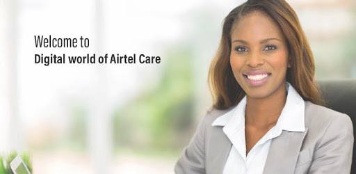 My Airtel pc screenshot My Airtel pc screenshot