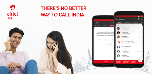 Airtel Talk (New) pc screenshot Airtel Talk (New) pc screenshot