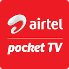 Airtel Pocket Tv icon