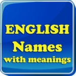 English Baby Names & Meaning icon