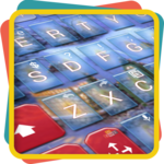 A.I.type Christmas live theme icon