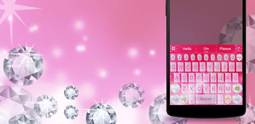 ai.keyboard Diamond theme pc screenshot ai.keyboard Diamond theme pc screenshot